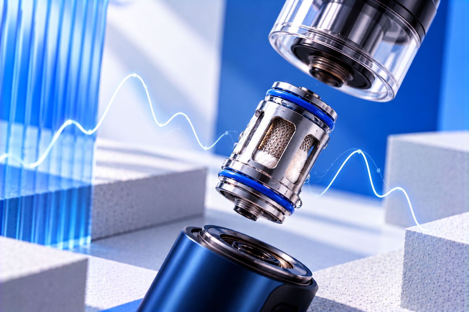 Vape Coil Resistance Changes: Why Ohm Readings Fluctuate